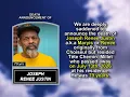 Joseph Renee Justin Short Obituary
