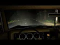 Download Lagu Zombie Apocalypse | Escape Car Sounds \u0026 Rain Ambience | ASMR
