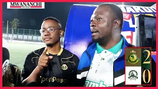 KIMEUMANA! ALI KAMWE AINGIA 18 ZA MSEMAJI WA PAMBA JIJI, WAPIMANA UBAVU, AFUNGUKA KILICHOWAPONZA 2-0
