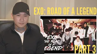 EXO Road Of A Legend PART 3 