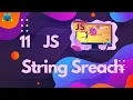 JavaScript String Search In Bangla MativeDev