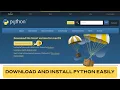 Lec 03 - How to Download and INSTALL Python