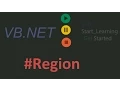Visual Basic Episode 11 Organizing