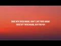 SZA - Love Galore (Lyrics) Ft. Travis Scott