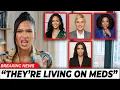 Cassie Ventura Reveals A List Celebs Who Attended Diddy Parties and Got HIV