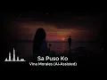 Sa Puso Ko - Vina Morales (Ai-Assisted)