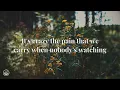Dan + Shay - Say So (lyrics)