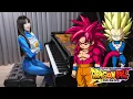 Download Lagu Dragon Ball DAIMA OP「Jaka Jaan」Ru's Piano Cover 🟠Goodbye Akira Toriyama🔵 #SSJ3 #SSJ4