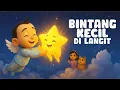 Lagu 🌟 Bintang Kecil di Langit ✨ | Kisah Persahabatan Penuh Keajaiban 🌙