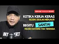 Download Lagu Rezeki, makin dikejar Makin jauh - Hukum Terbalik Soal Rezeki.