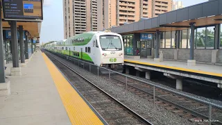 GO 333 Leads GO 3031 Out Of Weston GO