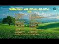 Download Lagu kompilasi lagu -  lagu menemani diperjalanan
