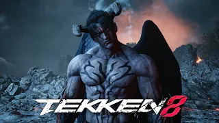 Tekken 8 The Alternate Timeline Ep 10 Devil Jin Vs Devil less Kazuya