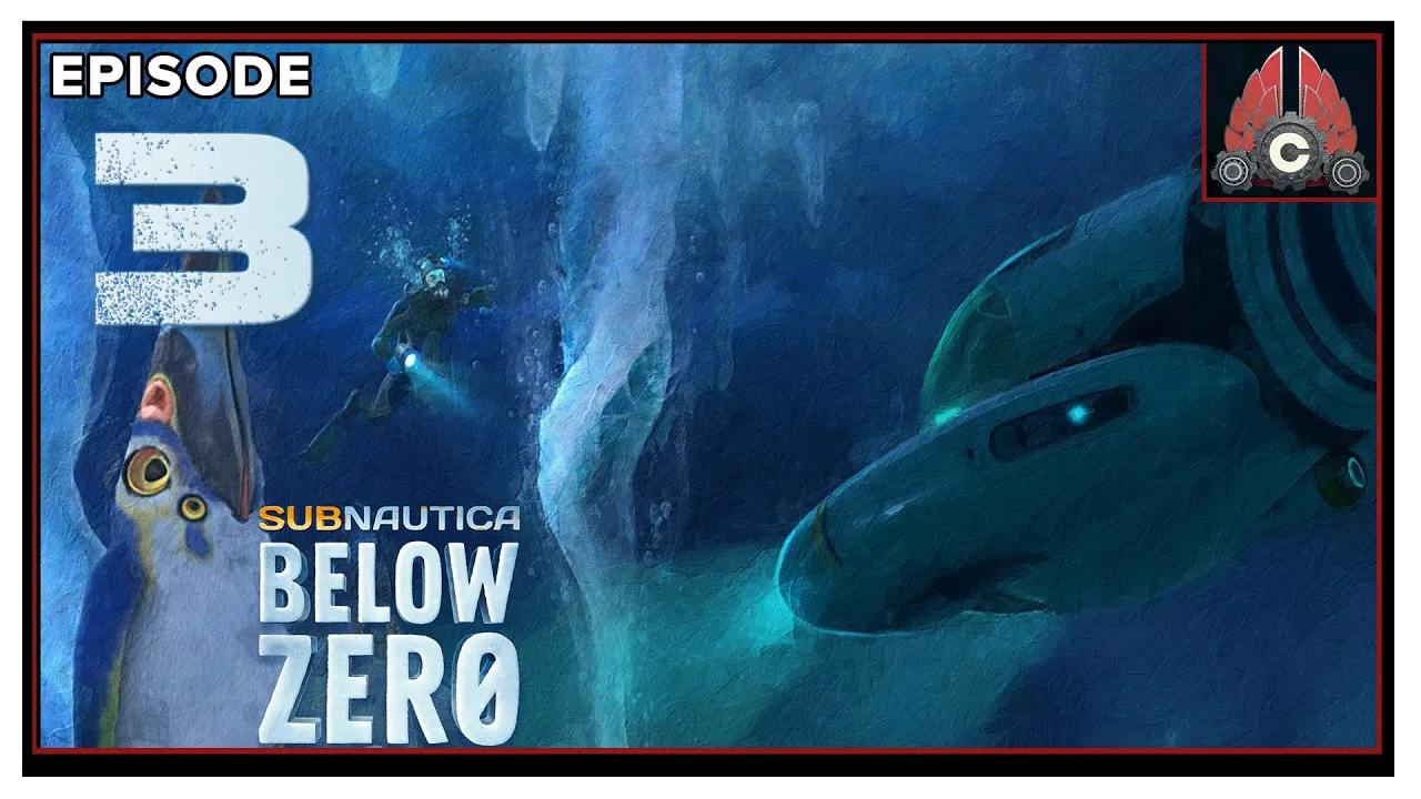 CohhCarnage Plays Subnautica: Below Zero - Episode 3