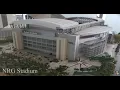 Come Tour NRG Stadium The Home of The Houston Texans