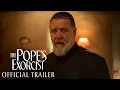 THE POPE'S EXORCIST – Official Trailer (HD)