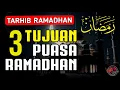 Download Lagu HARUS TAU❗3 TUJUAN PUASA RAMADHAN