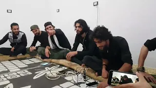 ابو جعفر جددها ابو وطن وأبو رعد وأبو هاجر والشباب الطيبة 