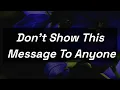 Download Lagu Dm to DF 🥰💌🌹 || Don't Show This Message To Anyone 😞💕💌 || Love Letter💌🥰🫂