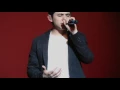 Download Lagu David Archuleta ~ Somewhere Only We Know ~ Denver/2016