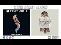 Closer Monkey Mashup of Tones I The Chainsmokers Halsey