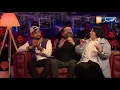 ديجي مولاي  يلهب بلاطو music late show بأغنية أنت عمري