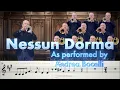 Download Lagu Nessun Dorma, as performed by Andrea Bocelli (Trumpet Cover)