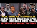 Lagu MAHFUD MD SEBUT TIRORIS HARUS BERANI MASUK PENJ4RA! ARYANTO SUTADI BUNGKAM OMON-OMON KHOZINUDIN!