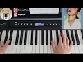 Kiri T - 中暑傷風加失戀x2 Arctic Summer Piano Cover 鋼琴版 by Li Tim Yau