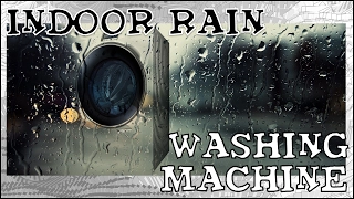 White Noise Indoor Rain Washing Machine 2 Hours 