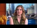 My Girl Star Dishes on New Role in HBO s Veep