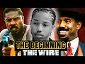 Michael B Jordan Origin Story Wallace killed The Wire Wallace HBO The Wire Sinners