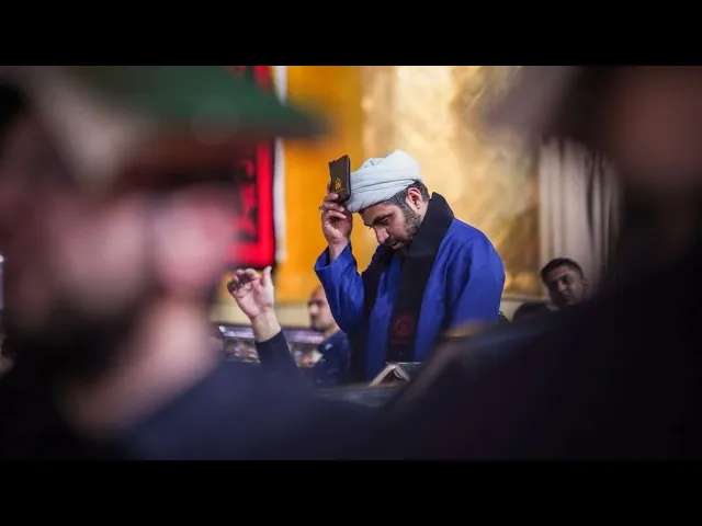 ⁣الشيخ شبر معله :: من دعاء الامام زين العابدين عليه السلام في التفزُّع الى الله ٢٩ ربيع الاخر ١٤٤٧:: 