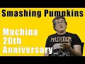 Download Lagu Smashing Pumpkins: Machina 20th Anniversary History \u0026 Reflections [HD]
