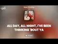 Tyla - Been Thinking (Lyrics)