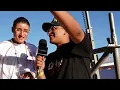 We're having a blast with Jowell, Wisin, Lennox and more at Perreo Landa | LaJunta+ Coverage