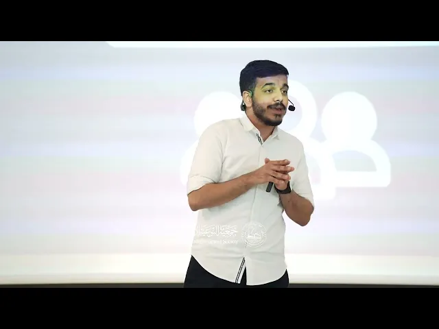 ⁣منتدى الجامعيين | المستقبل لنا | 2025-2-8