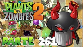 ¡FINAL DE LAS AVENTURAS TUMBÁSTICAS! | PARTE #261 | PLANTS VS ZOMBIES 2