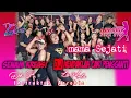 Download Lagu Senam Kreasi | Dj HENDAKLAH CARI PENGGANTI Remix Arief | Nona Gym with Mama Sejati | @TheLadiesChannel