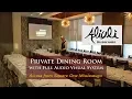Alioli - Private Dining Room