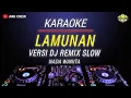 Download Lagu Karaoke Lamunan - Wahyu F Giri Nada Wanita Versi Dj Remix Slow