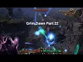 Grim Dawn Part 22 Why Can t I Find Anything Conflagration and Cleaning Quest Log
