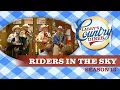 Riders in the Sky on Larry s Country Diner Season 13 Full Episode