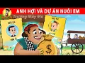 Lagu ANH HỢI VÀ DỰ ÁN NUÔI EM - Nhân Tài Đại Việt - Phim hoạt hình - Truyện Cổ Tích Việt Nam