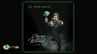 rj benjamin change the world live official audio 