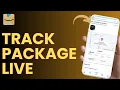 How to Track Amazon Package Live Map Delivery