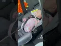 Car seat for my daughter