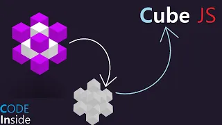 3d Cube Code Inside JavaScript simulation javascript javascript animation 3d js Cube JS