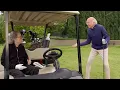 Curb Your Enthusiasm - Larry does not want to be in Richard Lewis will