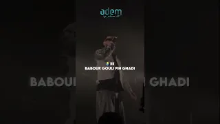 Babour Goli Fin Ghadi 